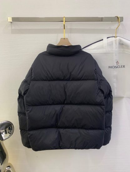 REPLICA MONCLER MEN'S MASAC SHORT DOWN JACKET #3766 - Image 7