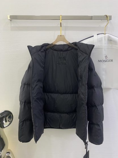 REPLICA MONCLER MEN'S MASAC SHORT DOWN JACKET #3766 - Image 2