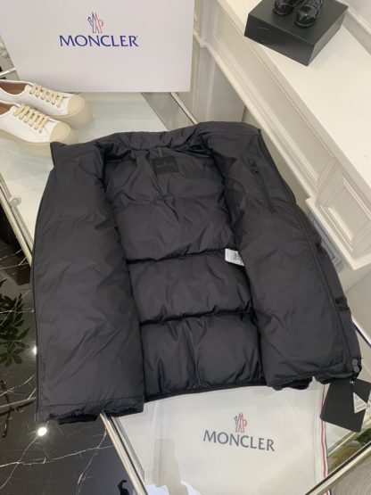 REPLICA MONCLER MEN'S MASAC SHORT DOWN JACKET #3766 - Image 11