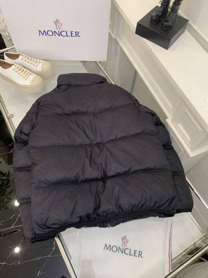 REPLICA MONCLER MEN'S MASAC SHORT DOWN JACKET #3766 - Image 13