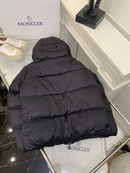 REPLICA MONCLER MEN'S MASAC SHORT DOWN JACKET #3766 - Image 15