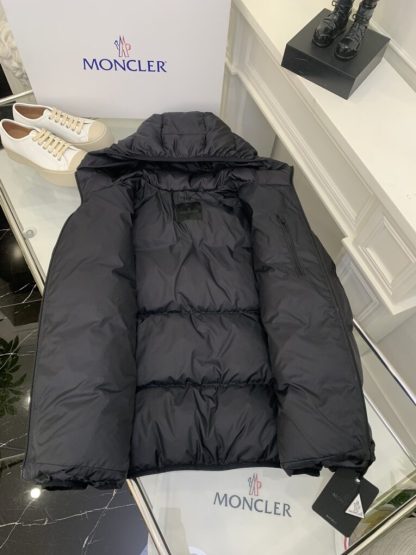 REPLICA MONCLER MEN'S MASAC SHORT DOWN JACKET #3766 - Image 16