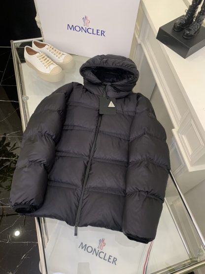 REPLICA MONCLER MEN'S MASAC SHORT DOWN JACKET #3766 - Image 17