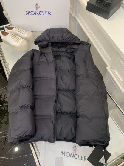 REPLICA MONCLER MEN'S MASAC SHORT DOWN JACKET #3766 - Image 18