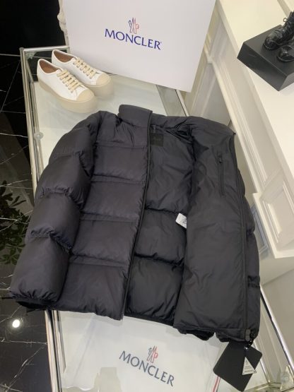 REPLICA MONCLER MEN'S MASAC SHORT DOWN JACKET #3766 - Image 19