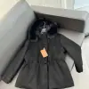  Loro Piana Icery Short Fox Fur Trim Jacket Coat For Women #3916 - Image 4