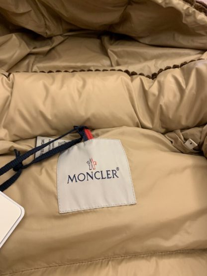  Moncler Daos Chenille Women's Down Jacket Brown #3754 - Image 8