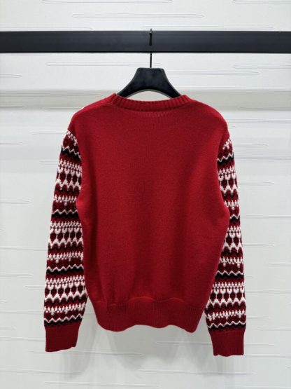 Loro Piana 2024 Knitwear Sweater  LP Alpe Pile Crewneck For Women #3787 - Image 6