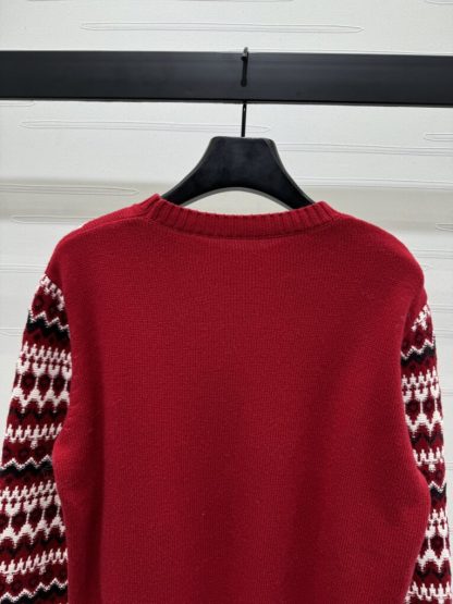 Loro Piana 2024 Knitwear Sweater  LP Alpe Pile Crewneck For Women #3787 - Image 7