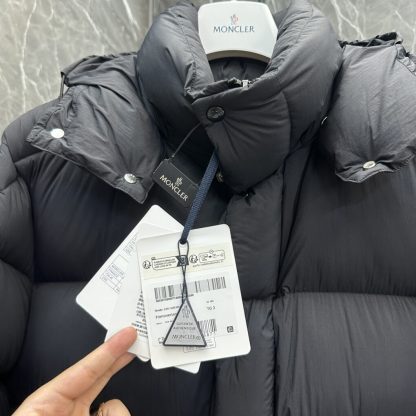  Moncler Men's Hanoverian Long Down Jacket #3765 - Image 3
