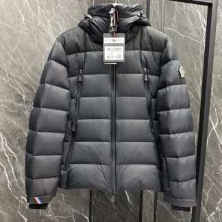 REPLICA MEN'S MONCLER CAMURAC SHORT DOWN JACKET #3777