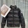 REPLICA MONCLER ABBADIA SHORT DOWN JACKET WOMEN BLACK #3816 - Image 2