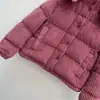  Moncler Daos Chenille Women's Down Jacket Dusty Pink #3752 - Image 13