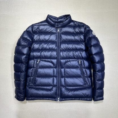 REPLICA MEN'S MONCLER ACORUS PACKABLE SHORT DOWN JACKET #3913 - Image 8