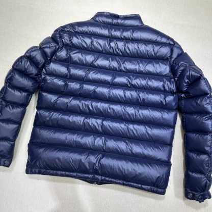 REPLICA MEN'S MONCLER ACORUS PACKABLE SHORT DOWN JACKET #3913 - Image 2