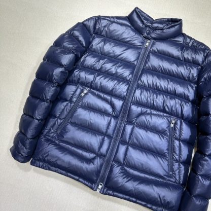 REPLICA MEN'S MONCLER ACORUS PACKABLE SHORT DOWN JACKET #3913 - Image 3