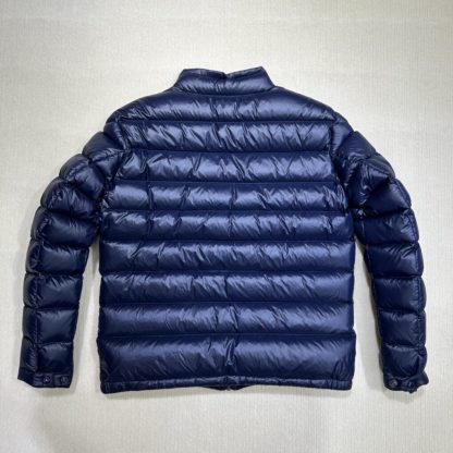 REPLICA MEN'S MONCLER ACORUS PACKABLE SHORT DOWN JACKET #3913 - Image 4