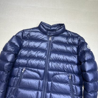 REPLICA MEN'S MONCLER ACORUS PACKABLE SHORT DOWN JACKET #3913 - Image 6