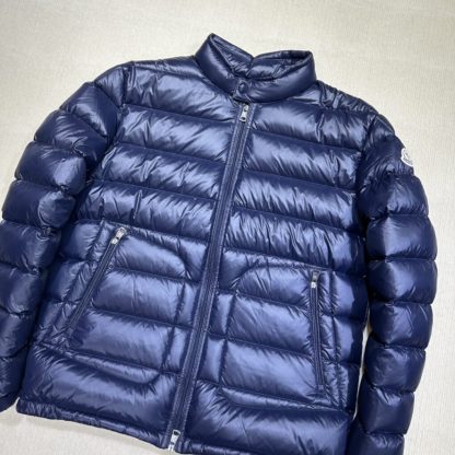 REPLICA MEN'S MONCLER ACORUS PACKABLE SHORT DOWN JACKET #3913 - Image 7