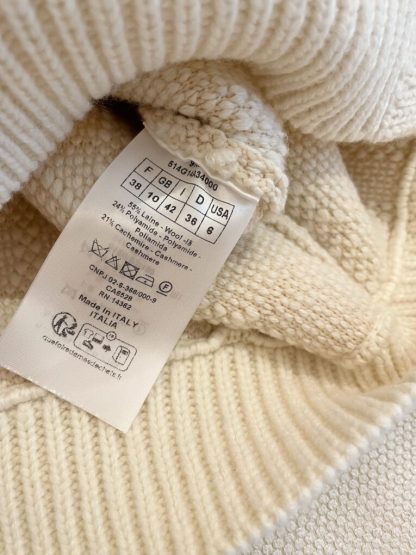  Dior Women's Cannage Cardigan with buttons #3865 - Image 3