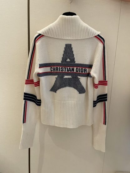 Dior DiorAlps Sweater 2025 For Women white #3862 - Image 7
