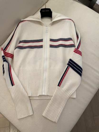 Replica Dior DiorAlps Sweater 2025 For Women white #3862