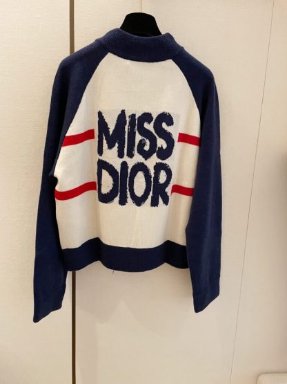  Dior DiorAlps Bomber Jacket 2025 For Women #3861 - Image 2
