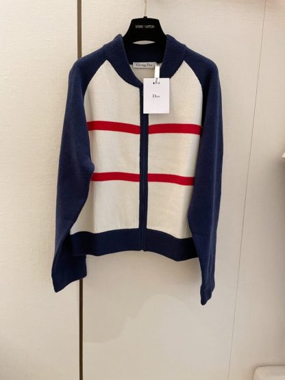  Dior DiorAlps Bomber Jacket 2025 For Women #3861 - Image 8