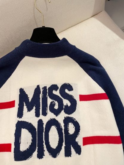  Dior DiorAlps Bomber Jacket 2025 For Women #3861 - Image 7