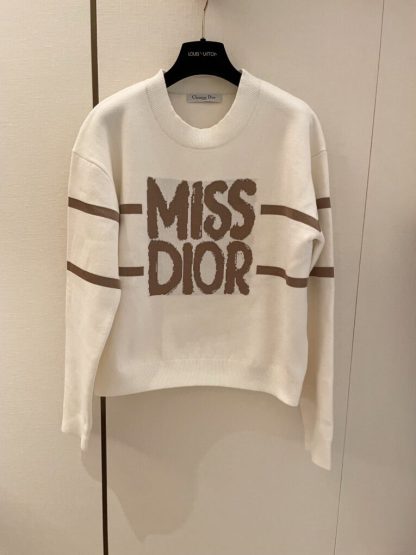 Replica Dior Missdior Sweater 2025 For Women #3860