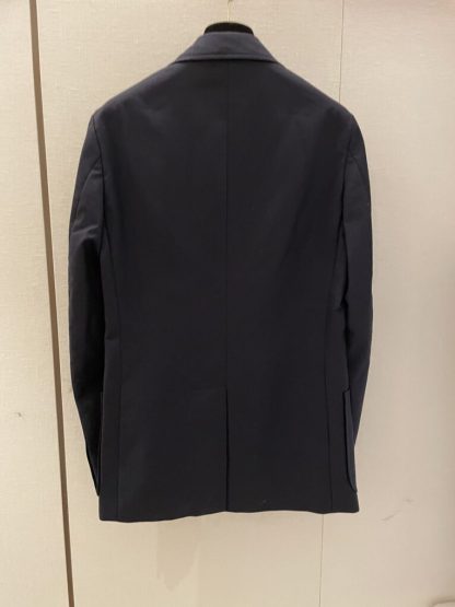  MiuMiu Single-breasted mohair jacket For Women #3869 - Image 3