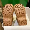  Bottega Veneta Snap Ankle Boot Caramel For Women #3800 - Image 2