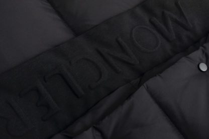 REPLICA MEN'S MONCLER MADEIRA HOODED SHORT DOWN JACKET #3772 - Image 4