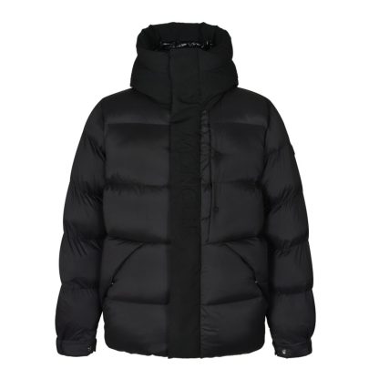 REPLICA MEN'S MONCLER MADEIRA HOODED SHORT DOWN JACKET #3772 - Image 5