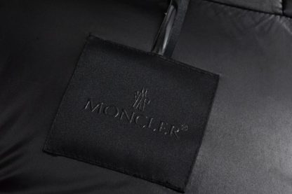 REPLICA MEN'S MONCLER MADEIRA HOODED SHORT DOWN JACKET #3772 - Image 2