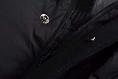 REPLICA MEN'S MONCLER MADEIRA HOODED SHORT DOWN JACKET #3772 - Image 8