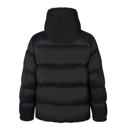 REPLICA MEN'S MONCLER MADEIRA HOODED SHORT DOWN JACKET #3772 - Image 9