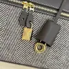 Loro Piana 2024 Extra Bag L27  Virgin Wool Shoulder Bag Crossbody Bag #3759 - Image 6