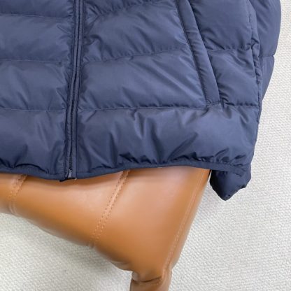  GUCCI MEN'S NAVY NYLON PUFFER DOWN JACKET 794821 #3830 - Image 17