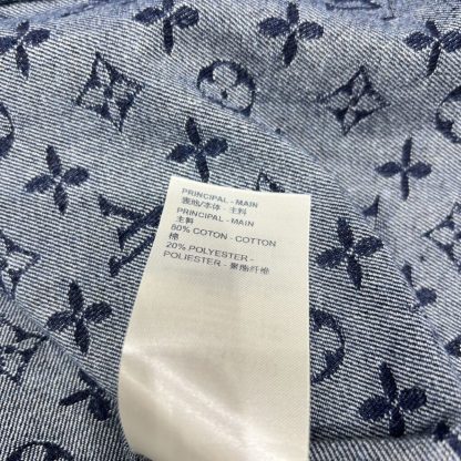 Louis Vuitton Women's Denim Shirts 2024S #3758 - Image 6
