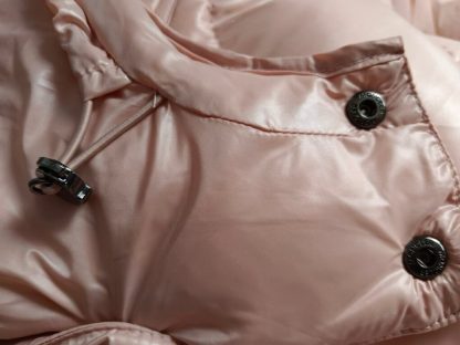 REPLICA MONCLER MAIRE HOODED SHORT DOWN JACKET FOR WOMEN BEIGE #3822 - Image 11