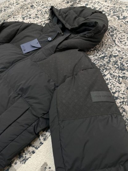  Louis Vuitton Down Blouson Ferther Jacket For Men 1AFA38 #3852 - Image 5