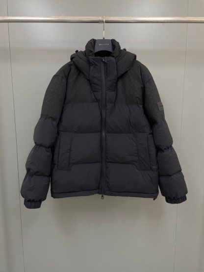  Louis Vuitton Down Blouson Ferther Jacket For Men 1AFA38 #3852 - Image 4