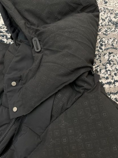  Louis Vuitton Down Blouson Ferther Jacket For Men 1AFA38 #3852 - Image 8