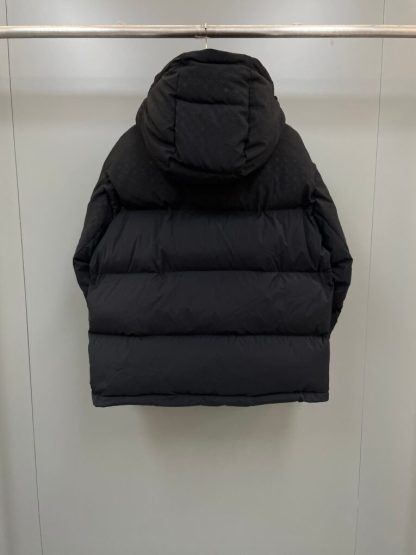  Louis Vuitton Down Blouson Ferther Jacket For Men 1AFA38 #3852 - Image 3