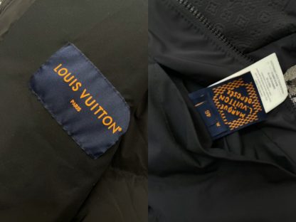  Louis Vuitton Down Blouson Ferther Jacket For Men 1AFA38 #3852 - Image 6