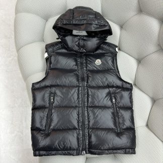 REPLICA MEN'S MONCLER TIBB DOWN GILET VEST #3775