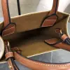 REPLICA CELINE MINI VERTICAL CABAS IN TRIOMPHE CANVAS AND CALFSKIN WITH CELINE PRINT 194372 WHITE #3965 - Image 12