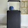 Replica Louis Vuitton Horizon 55 Damier Graphite Canvas N23209 #4108