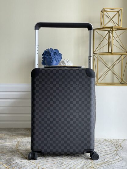Replica Louis Vuitton Horizon 55 Damier Graphite Canvas N23209 #4108